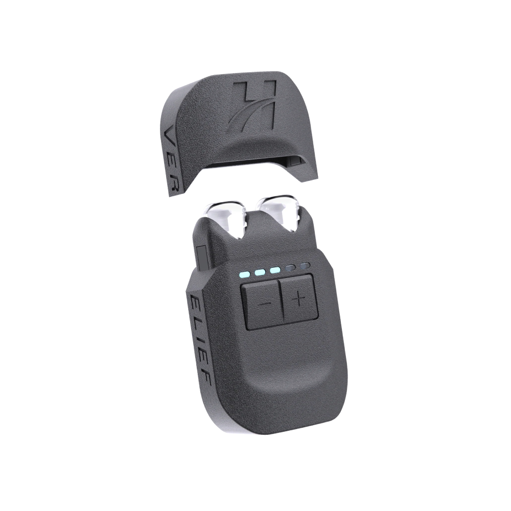 Массажер для стимуляции блуждающего нерва. Verelief Prime